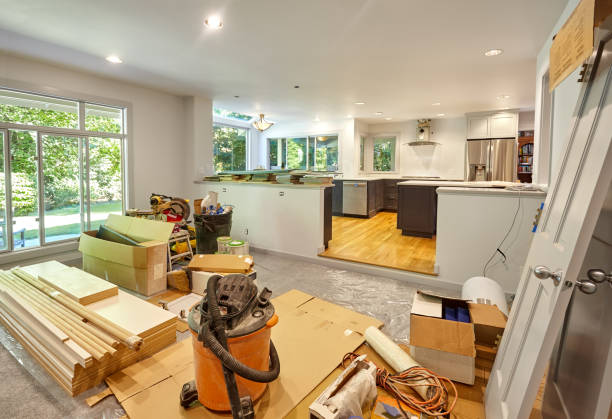 Kitchen Remodeling Warsaw