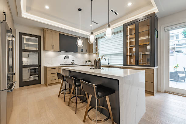 Kitchen Remodel Results Warsaw